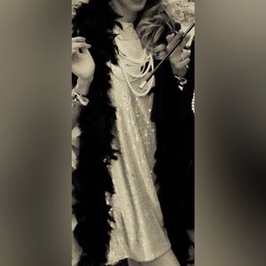 Forever 21 US Size XS sequin dress